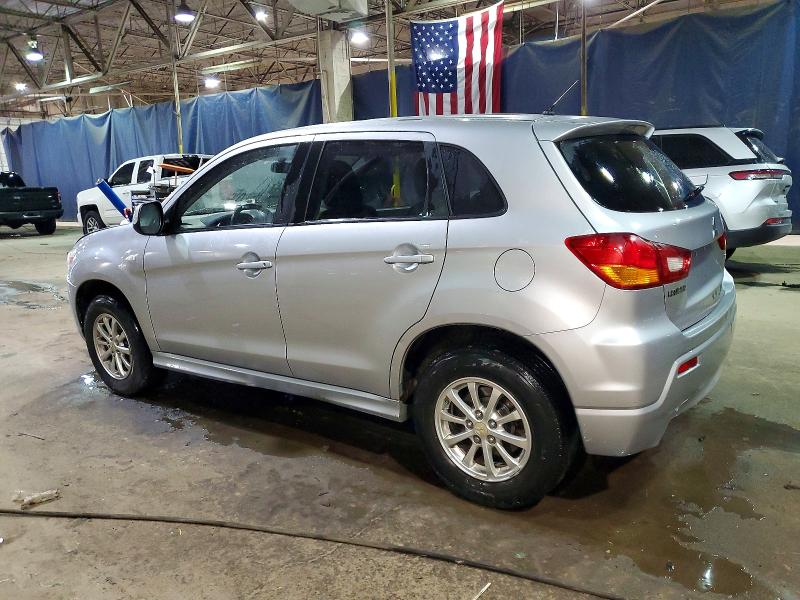 Photo 2 from auction – 2011 MITSUBISHI OUTLANDER with VIN JA4AP3AU5BZ005609