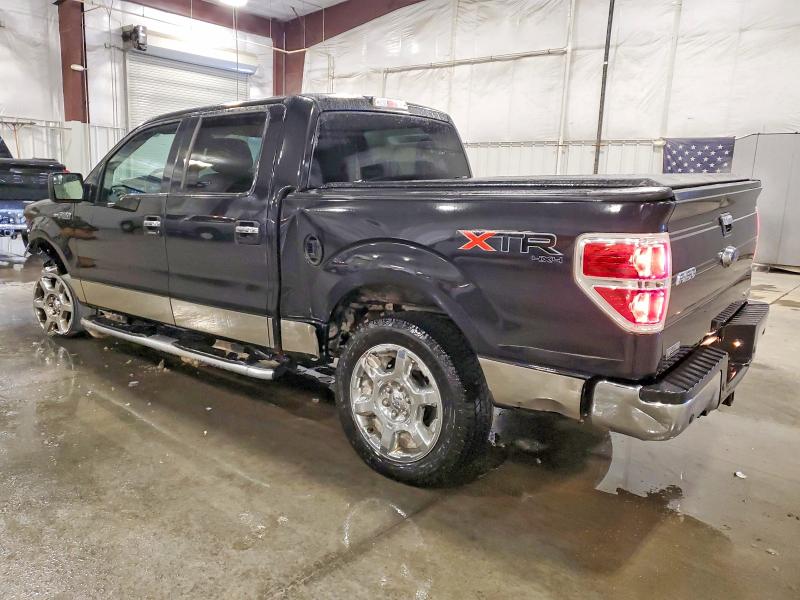 Photo 2 from auction – 2014 FORD F150 SUPER with VIN 1FTFW1EF3EFA52934