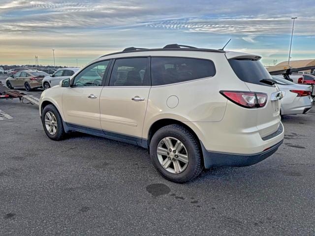 Photo 3 from auction – 2013 CHEVROLET TRAVERSE L with VIN 1GNKRJKD2DJ104534