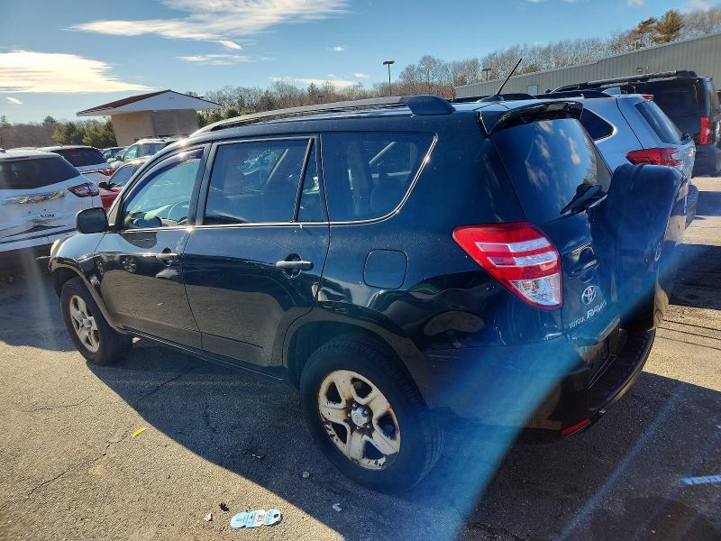 Photo 2 from auction – 2010 TOYOTA RAV4 with VIN 2T3BF4DV8AW072162