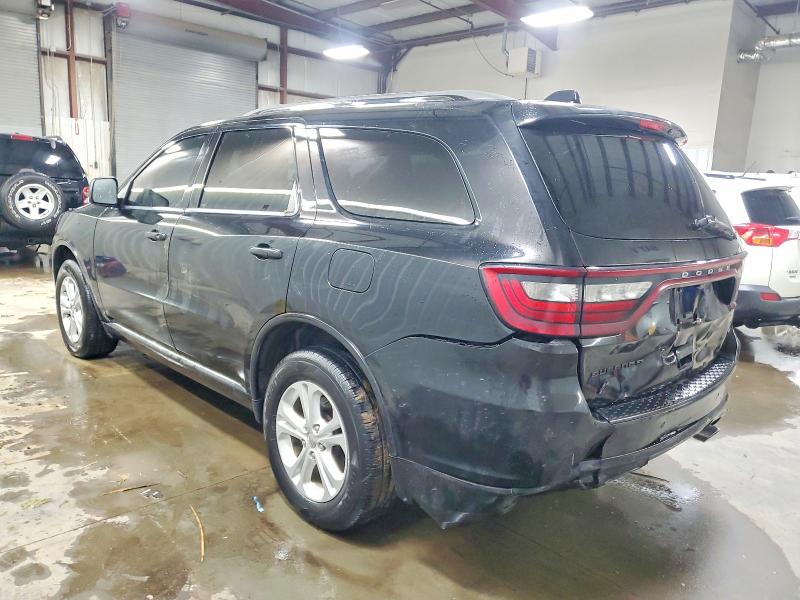 Photo 2 from auction – 2018 DODGE DURANGO GT with VIN 1C4RDJDG1JC116980