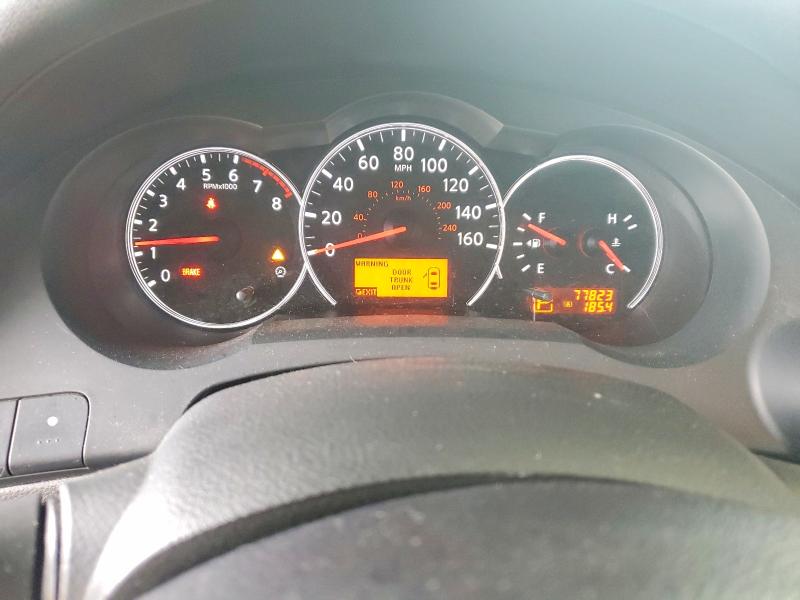 Photo 9 from auction – 2011 NISSAN ALTIMA S with VIN 1N4AL2EP1BC177936