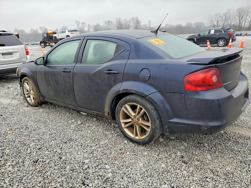 Фото 2 с аукциона – 2011 DODGE AVENGER MA с VIN 1B3BD1FG8BN515200