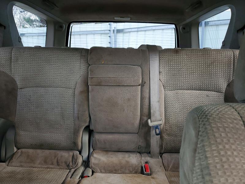 Photo 10 from auction – 2004 TOYOTA 4RUNNER SR with VIN JTEBU14R240037077