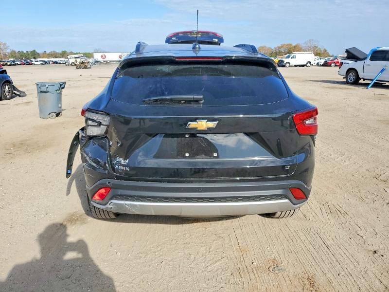 Photo 6 from auction – 2025 CHEVROLET TRAX 1LT with VIN KL77LHEP8SC215845