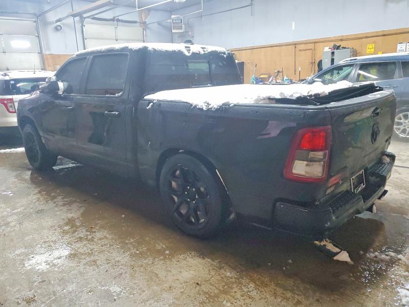 Photo 2 from auction – 2019 RAM 1500 BIG H with VIN 1C6SRFFTXKN776166