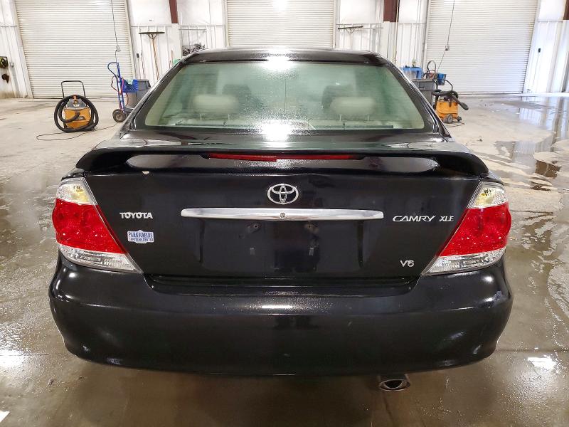 Photo 6 from auction – 2005 TOYOTA CAMRY LE with VIN 4T1BF30K55U096584