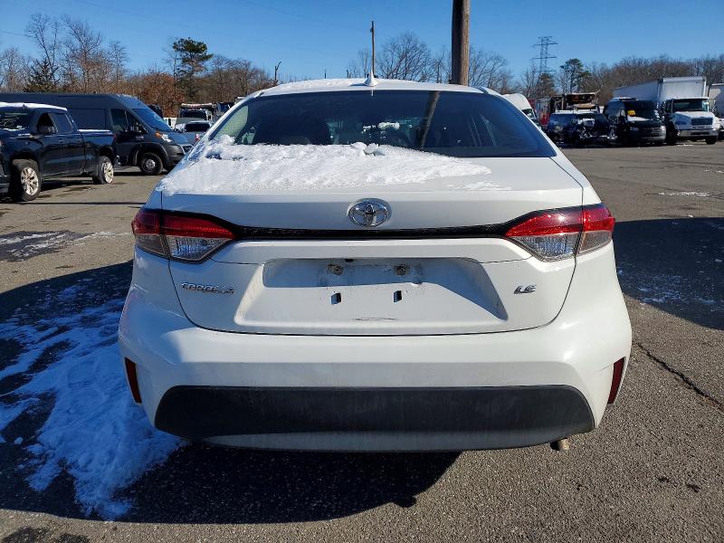 Photo 6 from auction – 2024 TOYOTA COROLLA LE with VIN 5YFB4MDE5RP187541