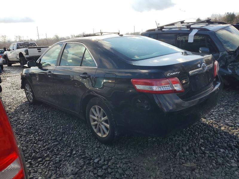 Photo 2 from auction – 2011 TOYOTA CAMRY BASE with VIN 4T4BF3EK7BR097410