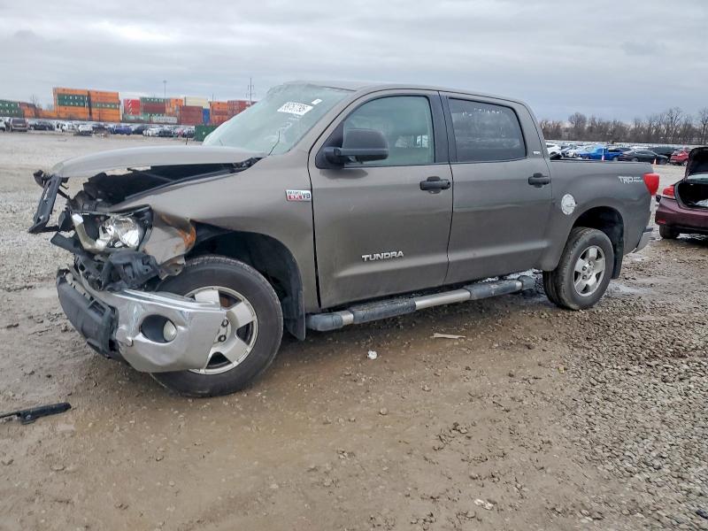 Photo 1 from auction – 2011 TOYOTA TUNDRA with VIN 5TFDY5F16BX202164