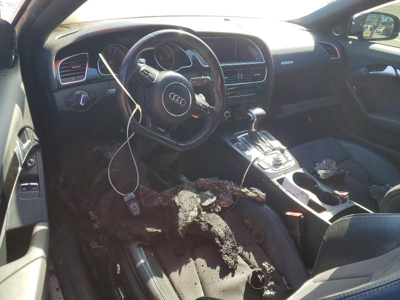 Photo 8 from auction – 2015 AUDI A5 PREMIUM with VIN WAUMFAFR8FA049281