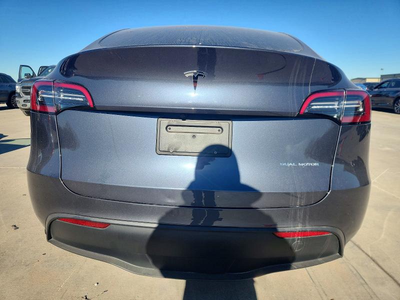 Photo 6 from auction – 2023 TESLA MODEL Y with VIN 7SAYGDEE8PA164053