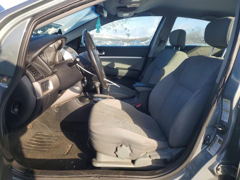 Photo 7 from auction – 2008 MITSUBISHI GALANT with VIN 4A3AB56F88E015817