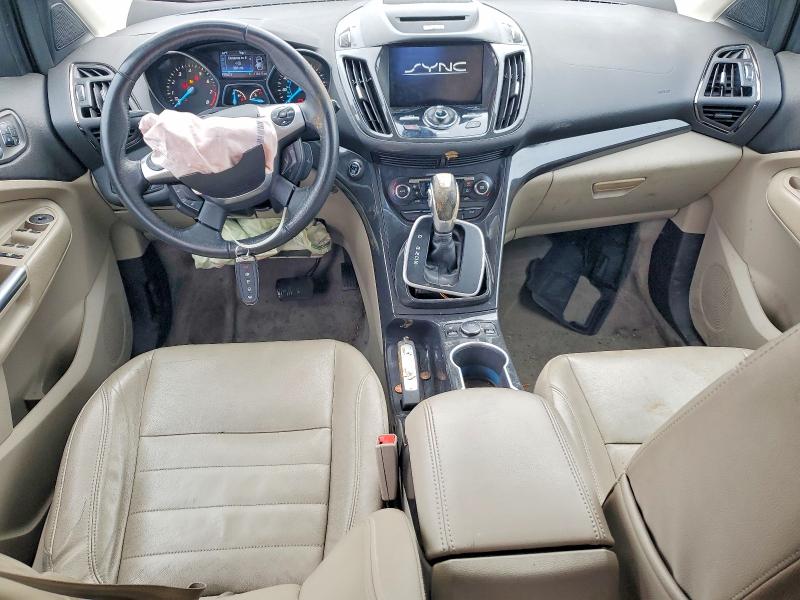 Photo 8 from auction – 2014 FORD ESCAPE with VIN 1FMCU9J95EUB28037