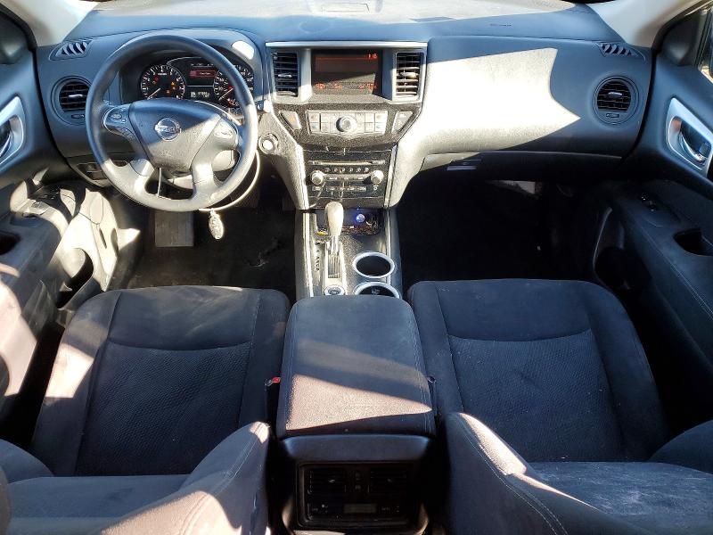 Photo 8 from auction – 2015 NISSAN PATHFINDER with VIN 5N1AR2MM3FC651175