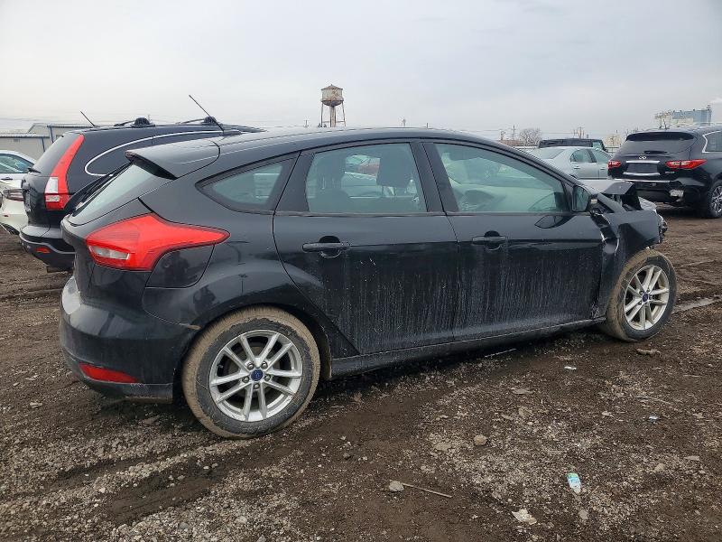 Photo 3 from auction – 2015 FORD FOCUS with VIN 1FADP3K24FL282217