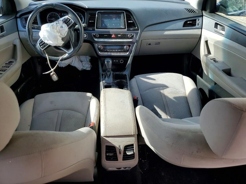 Photo 8 from auction – 2019 HYUNDAI SONATA LIM with VIN 5NPE34AF2KH774294