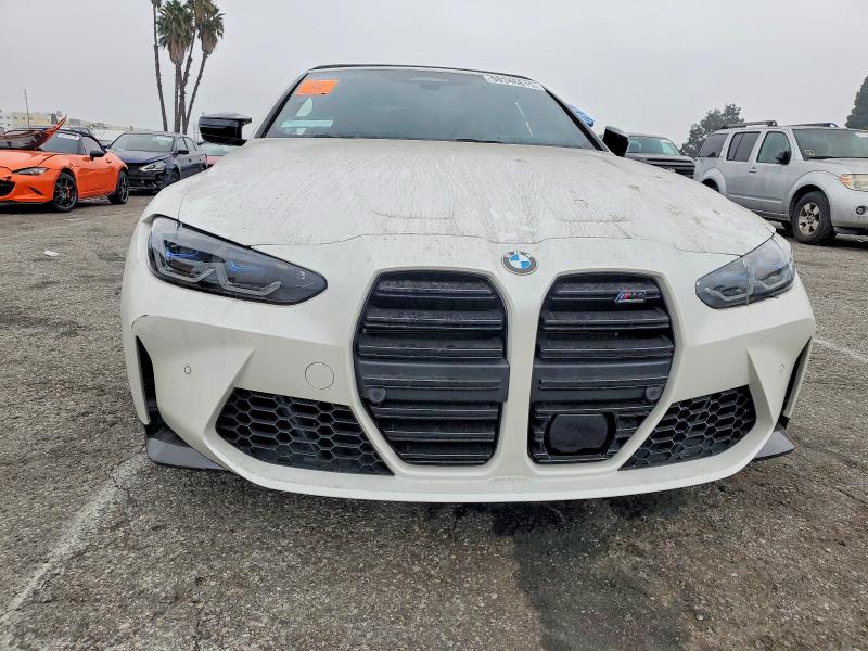 Photo 5 from auction – 2022 BMW M4 with VIN WBS33BA07NCK18126
