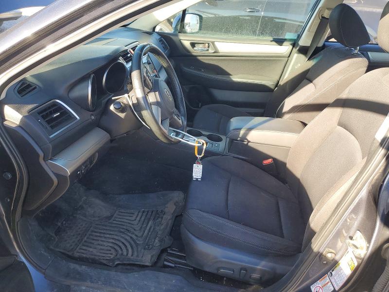 Photo 7 from auction – 2017 SUBARU LEGACY with VIN 4S3BNAC6XH3033646