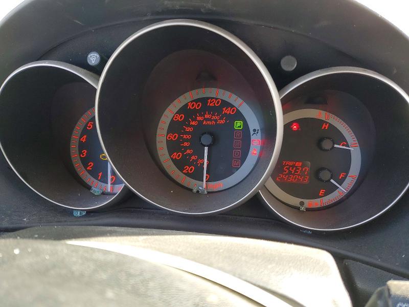 Photo 9 from auction – 2009 MAZDA 3 with VIN JM1BK343291230655