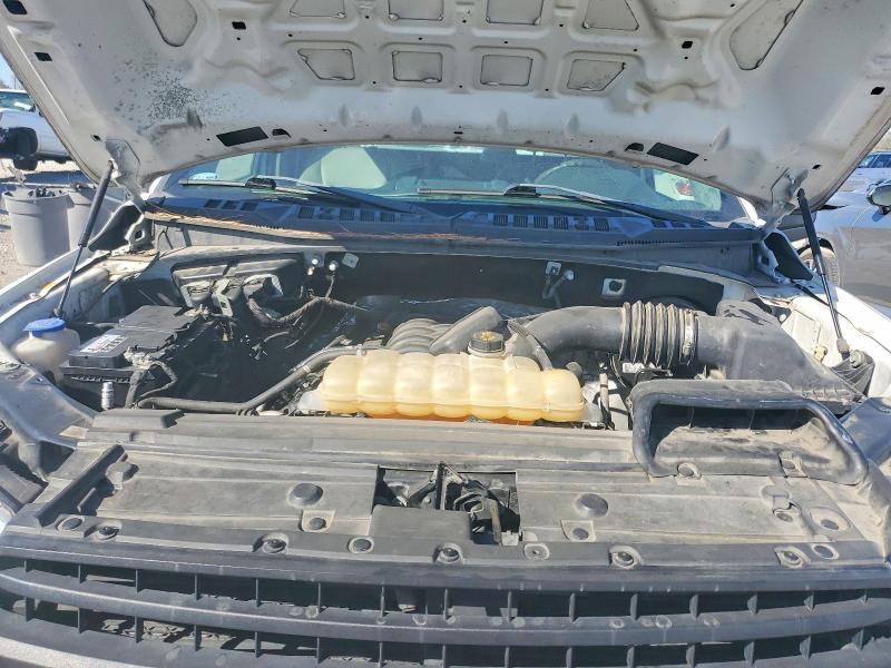 Photo 11 from auction – 2018 FORD F150 with VIN 1FTMF1C59JKE95124
