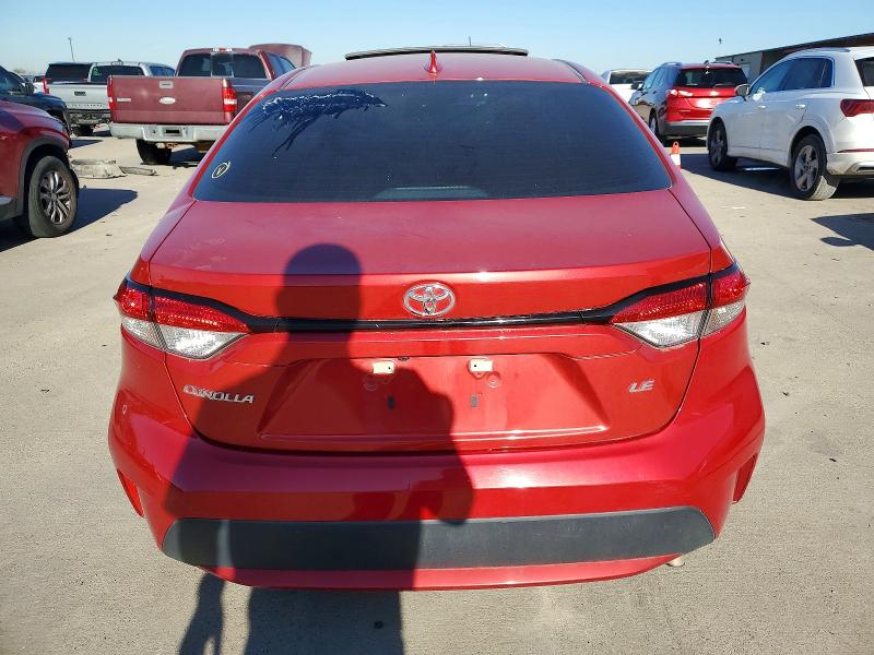Photo 6 from auction – 2020 TOYOTA COROLLA with VIN 5YFHPRAE7LP017997