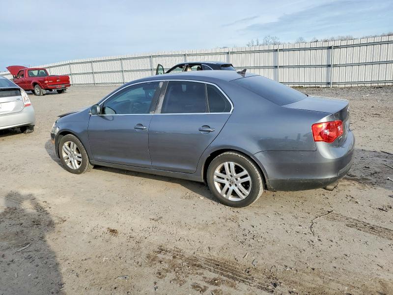Photo 2 from auction – 2007 VOLKSWAGEN JETTA 2.5 with VIN 3VWSF71K77M098318