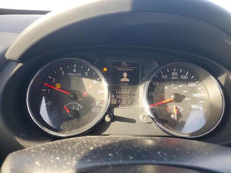 Photo 9 from auction – 2011 NISSAN ROGUE S with VIN JN8AS5MT9BW168840