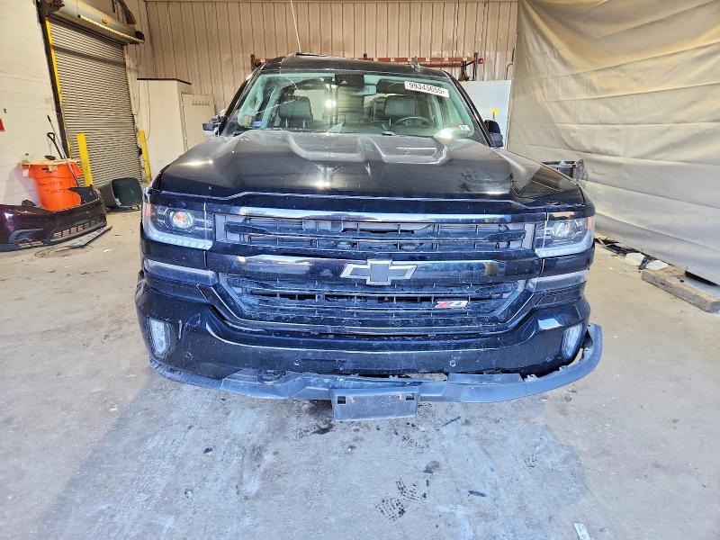 Photo 5 from auction – 2017 CHEVROLET SILVERADO with VIN 3GCUKSEJ1HG416400