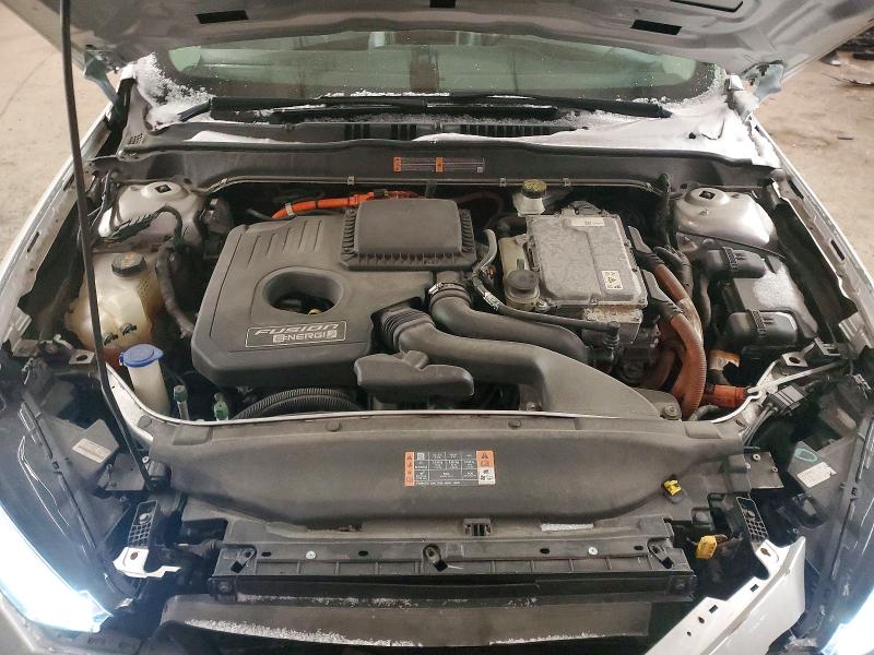 Photo 11 from auction – 2017 FORD FUSION SE with VIN 3FA6P0PU2HR160817