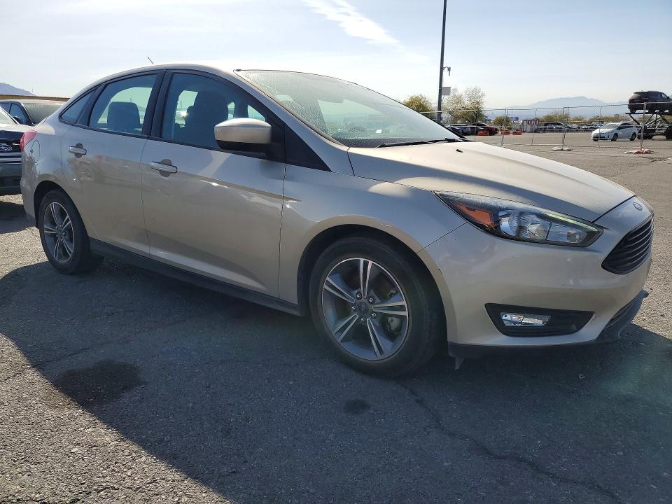 Photo 4 from auction – 2018 FORD FOCUS with VIN 1FADP3F27JL278911