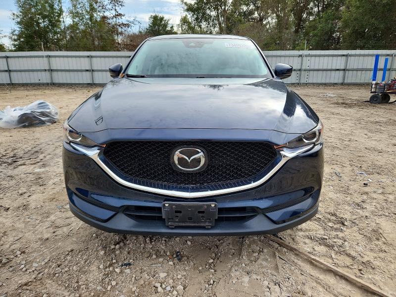 Photo 5 from auction – 2019 MAZDA CX-5 TOURI with VIN JM3KFBCM7K1508990