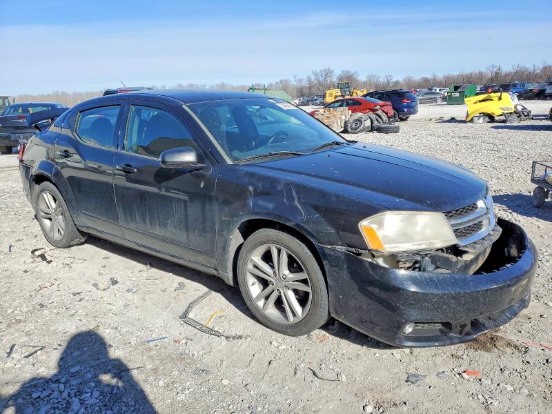 Photo 4 from auction – 2011 DODGE AVENGER MA with VIN 1B3BD1FGXBN587631