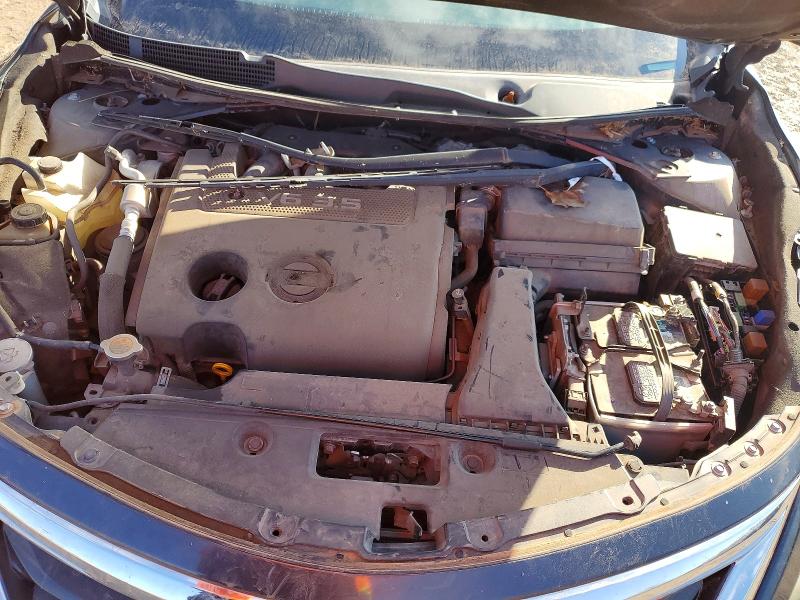 Photo 11 from auction – 2013 NISSAN ALTIMA 3.5 with VIN 1N4BL3AP3DC253949