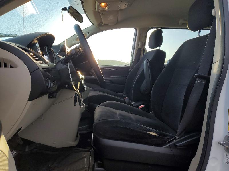 Photo 7 from auction – 2014 DODGE GRAND CARA with VIN 2C4RDGBG9ER129205