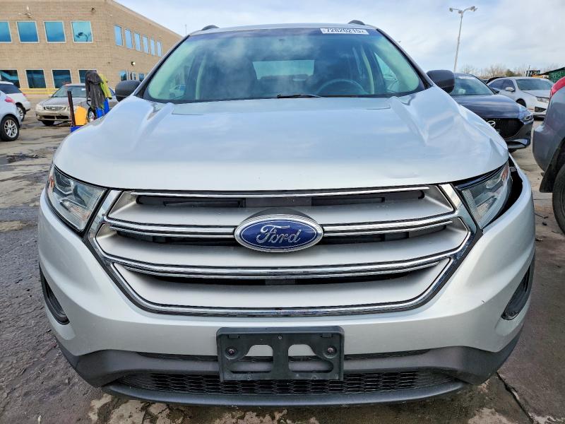 Photo 5 from auction – 2017 FORD EDGE SE with VIN 2FMPK4G97HBB16645