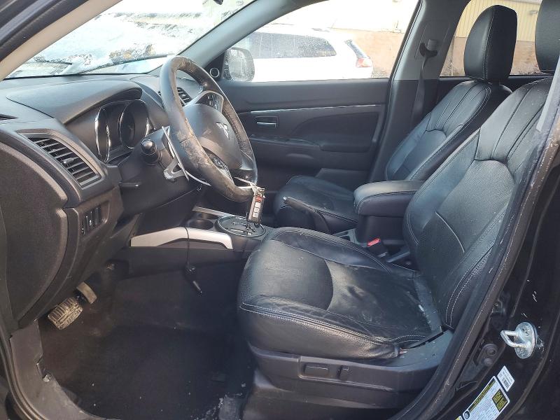 Photo 7 from auction – 2014 MITSUBISHI OUTLANDER with VIN 4A4AR4AU0EE029052