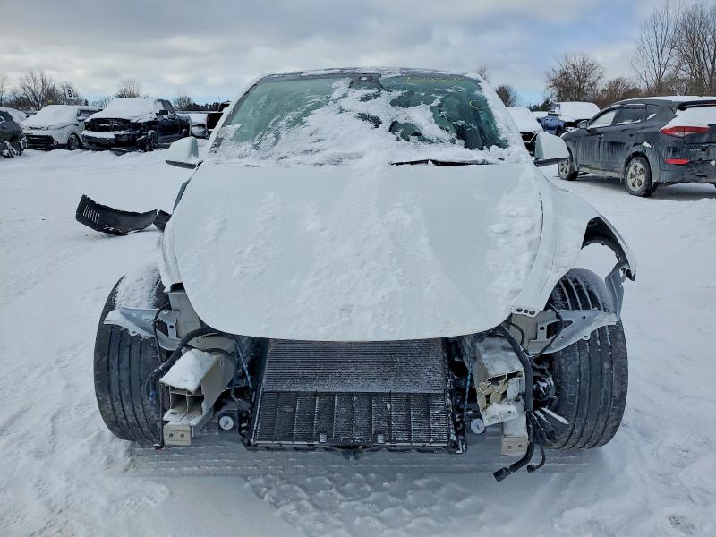 Photo 5 from auction – 2023 TESLA MODEL Y with VIN 7SAYGAEE0PF695846