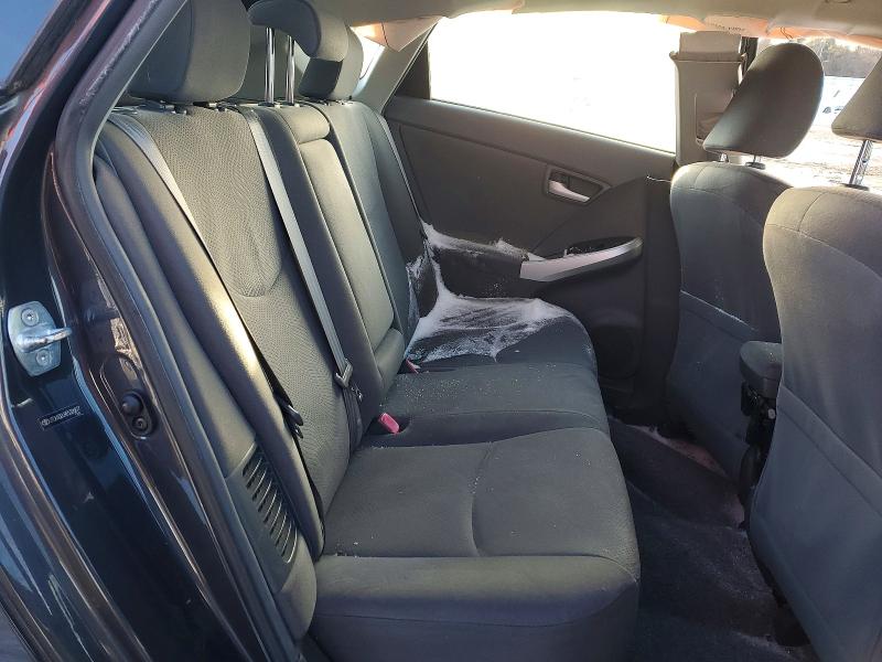 Photo 10 from auction – 2011 TOYOTA PRIUS with VIN JTDKN3DU9B5326877