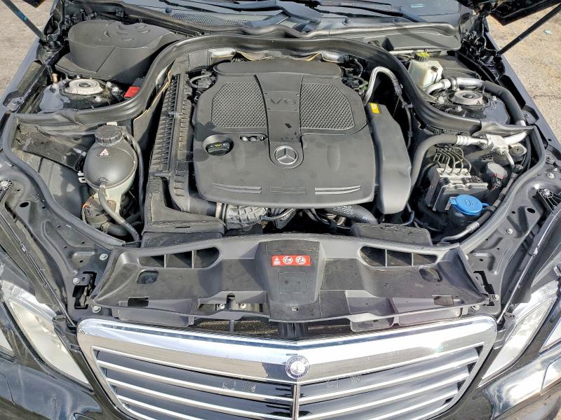 Photo 11 from auction – 2012 MERCEDES-BENZ E 350 4MAT with VIN WDDHF8JB4CA658795