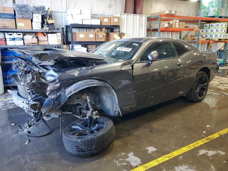 DODGE CHALLENGER 2017 with VIN 2C3CDZAG9HH650538 - Photo from auction