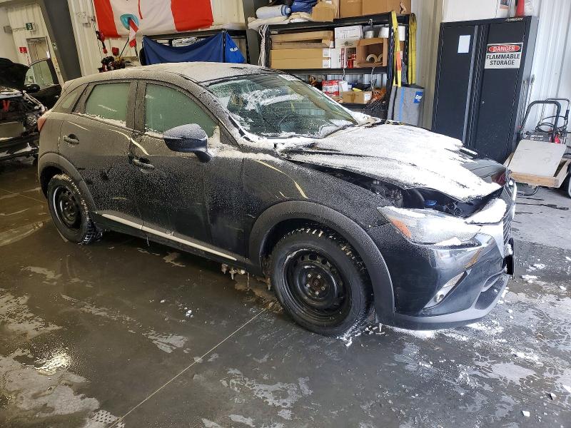 Photo 4 from auction – 2016 MAZDA CX-3 GRAND with VIN JM1DKBD78G0121299