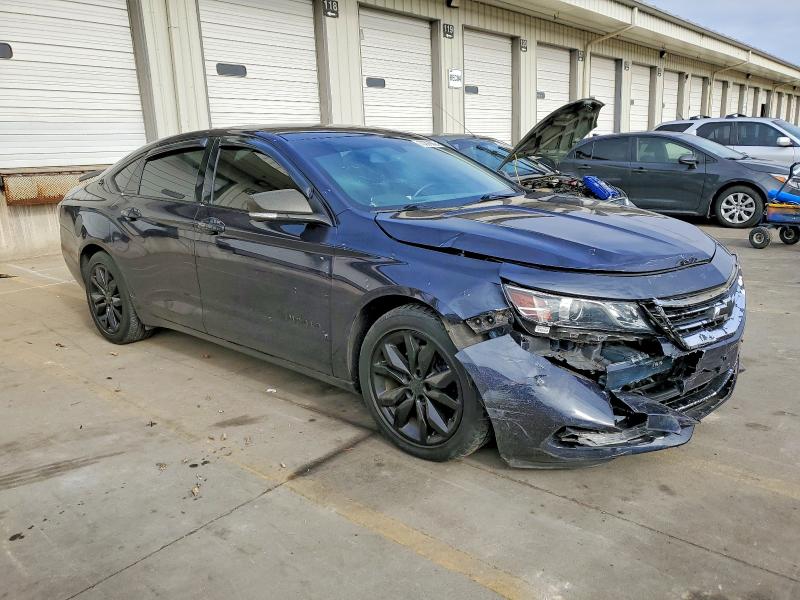 Photo 4 from auction – 2019 CHEVROLET IMPALA with VIN 2G11Z5S38K9148140