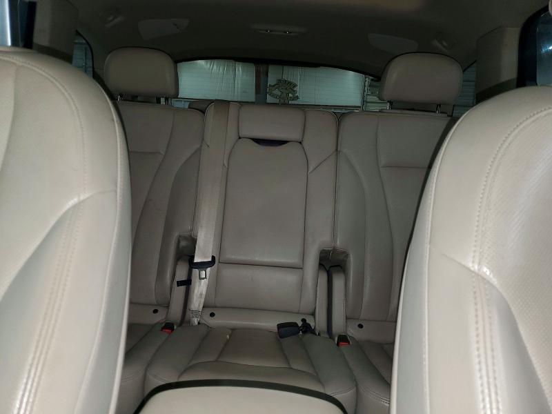 Photo 10 from auction – 2018 AUDI Q7 PREMIUM with VIN WA1LAAF77JD015846
