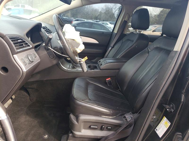 Photo 7 from auction – 2013 LINCOLN MKX with VIN 2LMDJ8JK7DBL12639