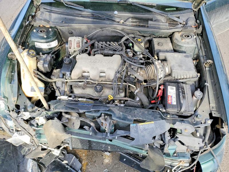 Photo 11 from auction – 2003 CHEVROLET MALIBU LS with VIN 1G1NE52J03M629693