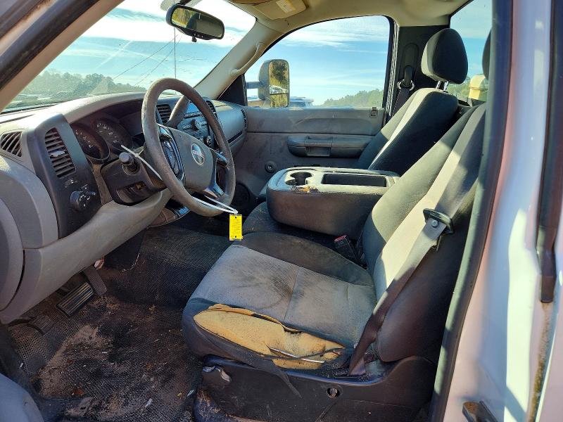 Zdjęcie 7 z aukcji – 2008 GMC SIERRA z VIN 1GTEC14X38Z140089