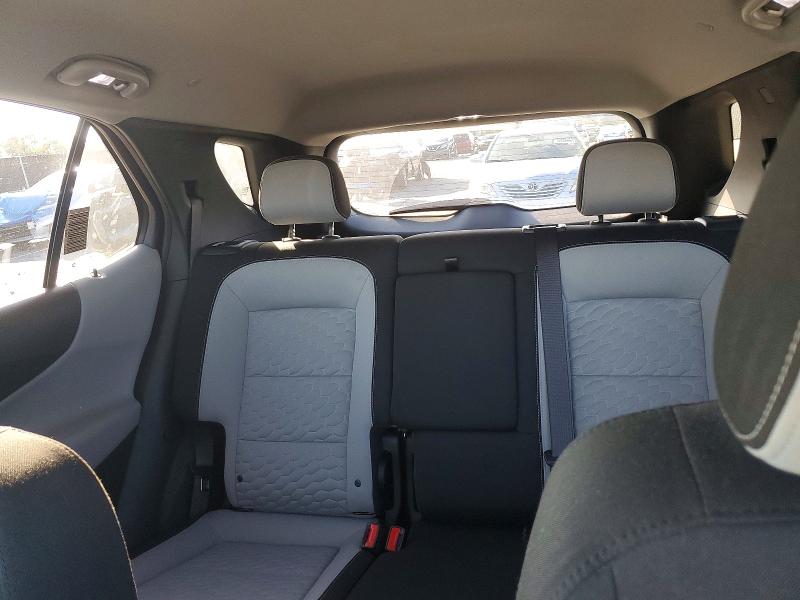 Photo 10 from auction – 2021 CHEVROLET EQUINOX LS with VIN 2GNAXHEV7M6134107