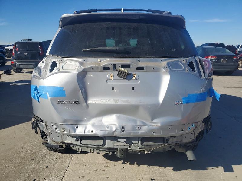 Photo 6 from auction – 2017 TOYOTA RAV4 XLE with VIN 2T3WFREVXHW366265