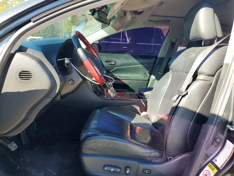 Photo 7 from auction – 2007 LEXUS GS 350 with VIN JTHBE96S370014846